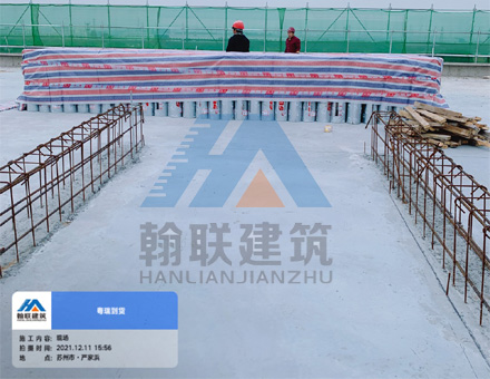 昆山达瑞自动化屋面防水工程
