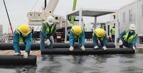 金属屋面隔热涂料的应用范围及施工方法