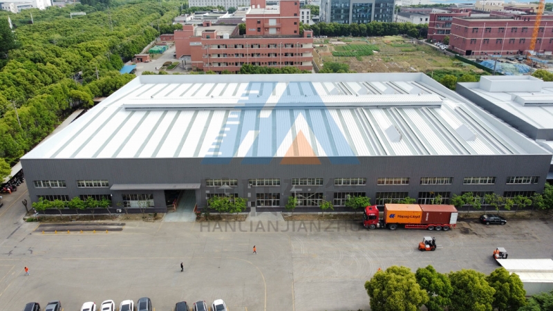 苏州翰联建筑钢结构防腐口碑：一个厂房外墙翻新案例的真实回答