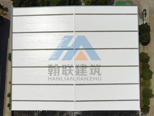 苏州彩钢板翻新，资质齐全--苏州翰联建筑