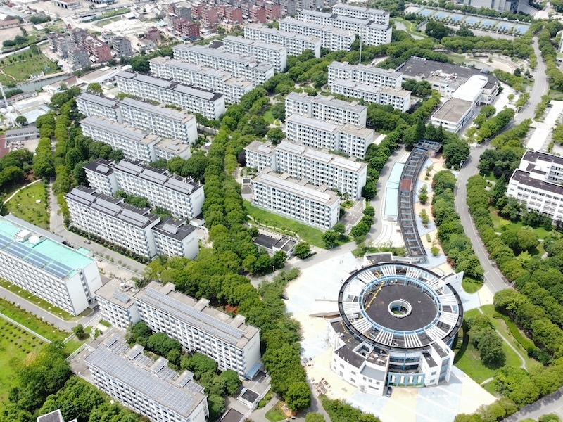 中标-常熟理工学院-东湖校区学生宿舍屋面防水更新工程