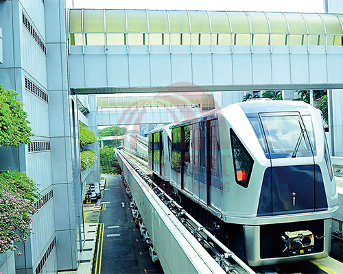 新加坡地铁项目